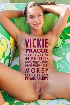 Vickie Prague nude art gallery by craig morey